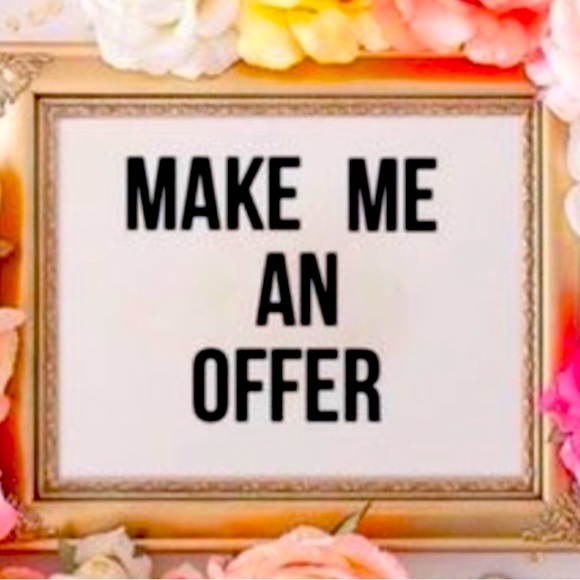 Make Me An Offer - Picture 1 of 1